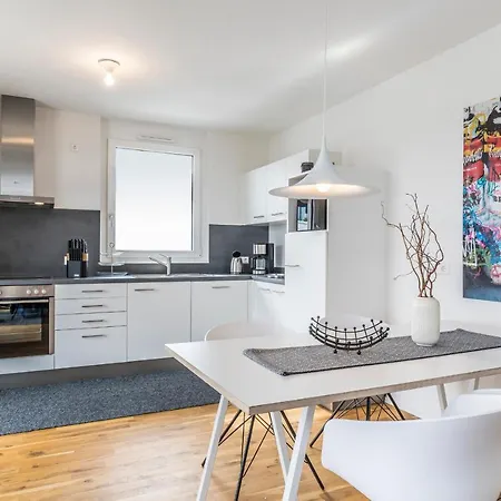 Penthouse Ferienwohnung Bahlingen  Exterior photo