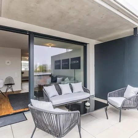 Penthouse Ferienwohnung Bahlingen  Exterior photo