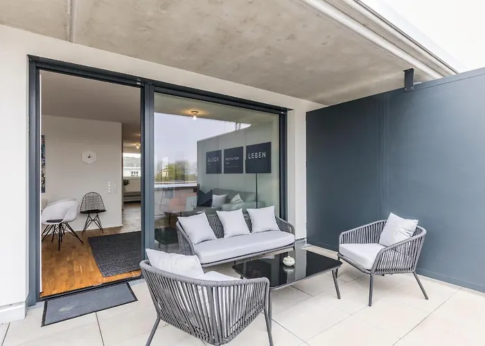 Penthouse Ferienwohnung