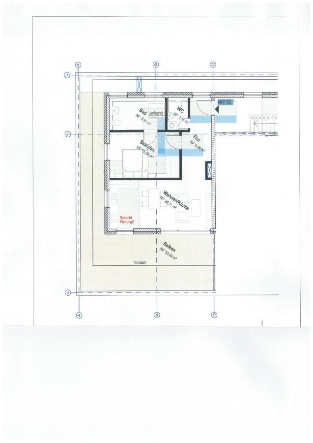 Apartment Penthouse